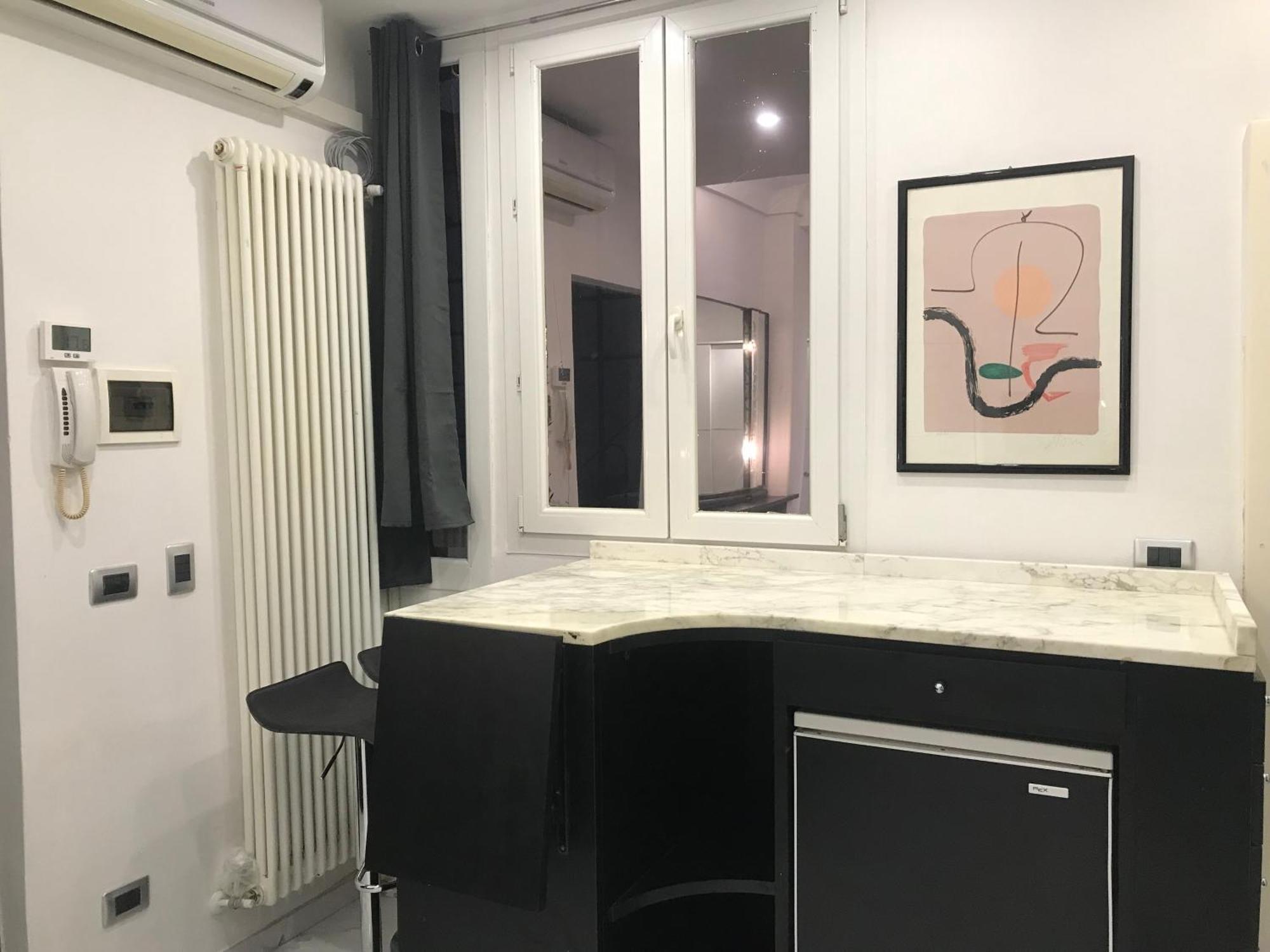 Studio Apartment Santa Caterina Bologna Luaran gambar