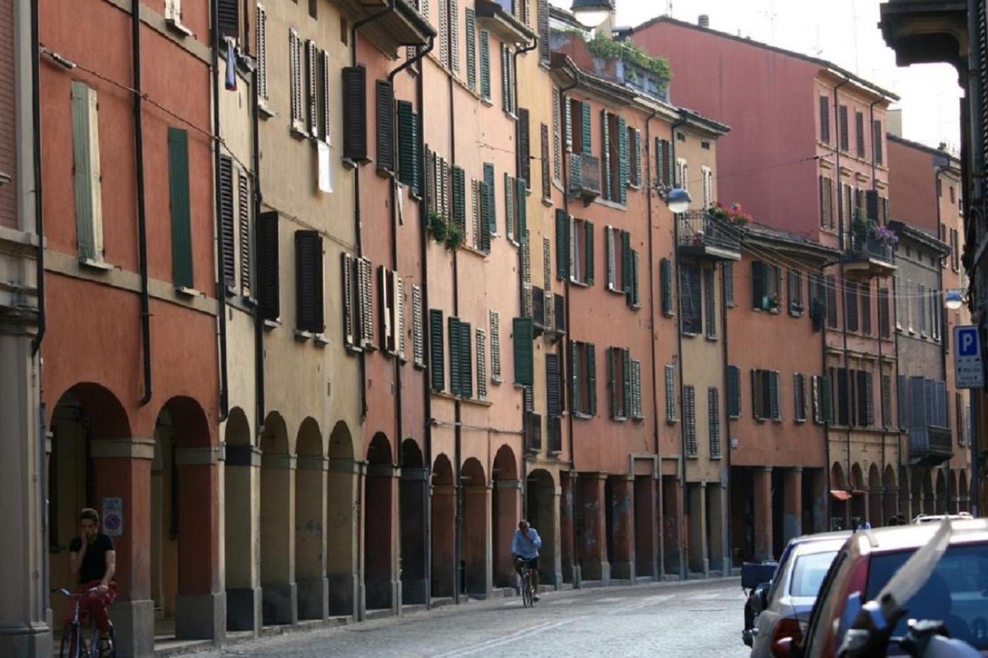 Studio Apartment Santa Caterina Bologna Luaran gambar