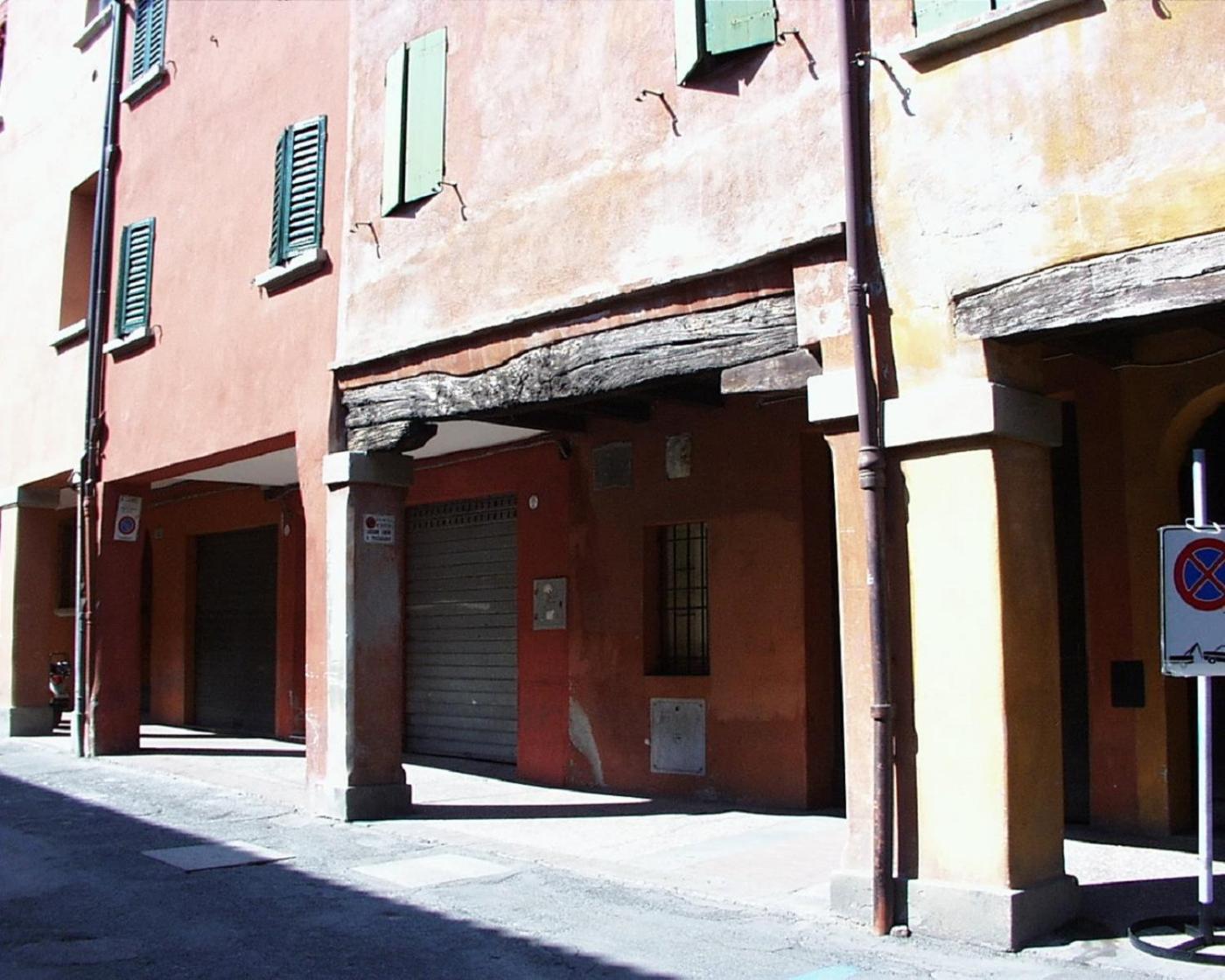 Studio Apartment Santa Caterina Bologna Luaran gambar